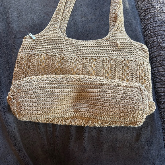 The Sak Crochet Tote Bag / Purse - Picture 8 of 16